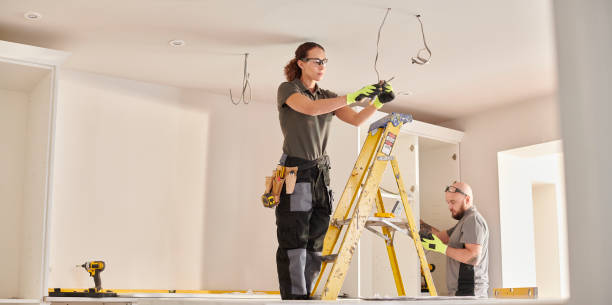 Best Electrical Wiring Services  in Oxoboxo River, CT