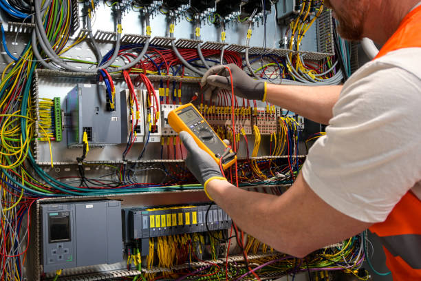 Best Electrical Installation Contractor  in Oxoboxo River, CT