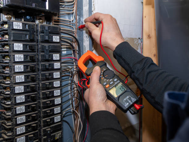 Best Local Electrician Companies  in Oxoboxo River, CT